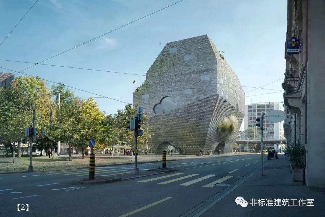 你的建筑可以不讲道理，但要讲道德