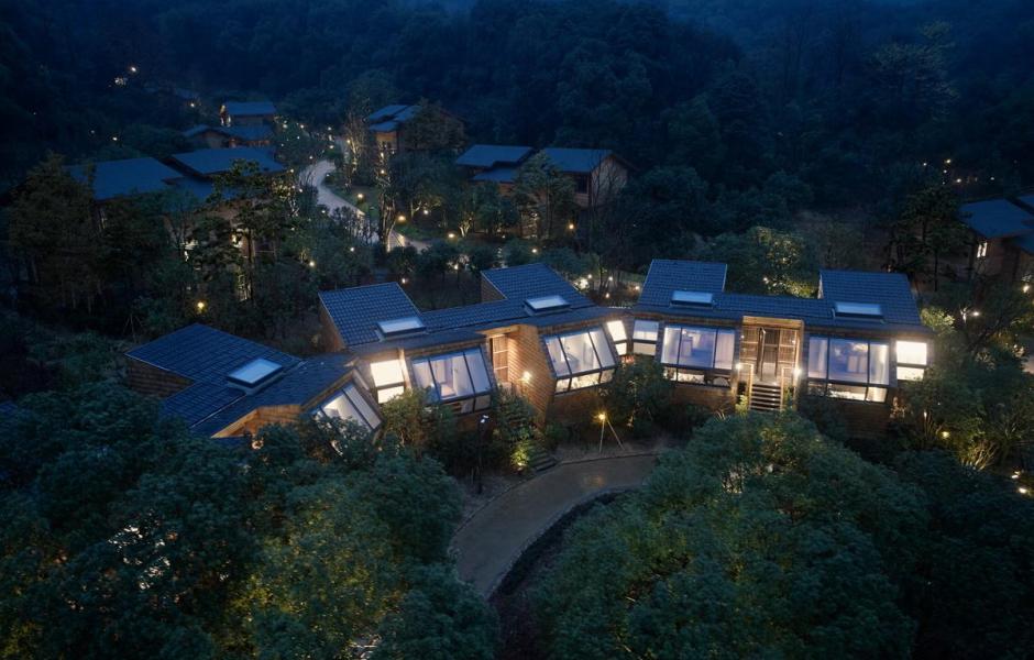 杨梅树下的仰望——星立方 / 中国美术学院风景建筑设计研究总院