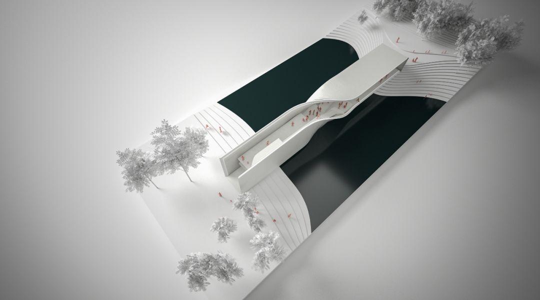 模型风效果图第二期 | VFR构建写实白模质感