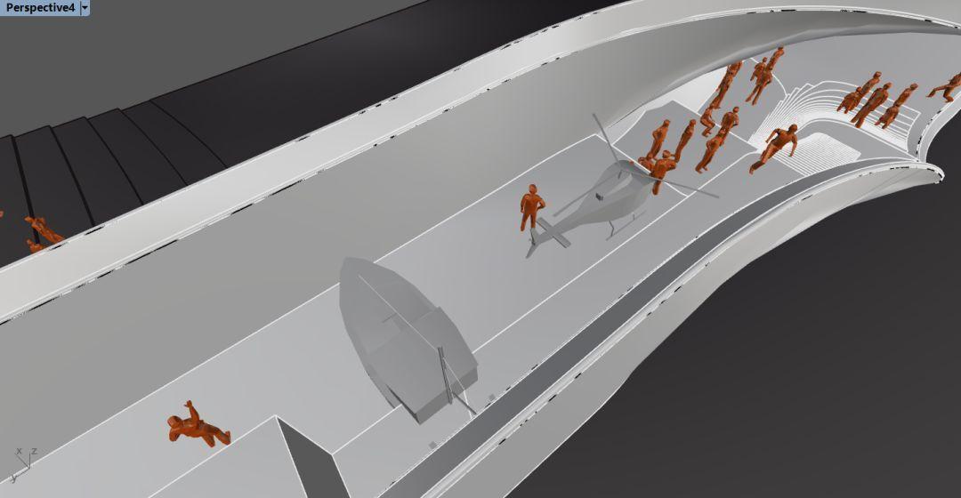 模型风效果图第二期 | VFR构建写实白模质感