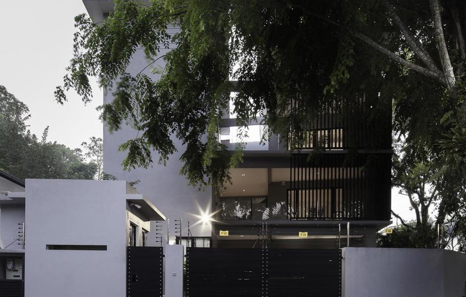 3x3 house / CL3思联建筑设计