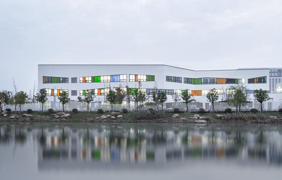 南浔镇中心幼儿园新址扩建工程 / 浙江大学建筑设计研究院有限公司
