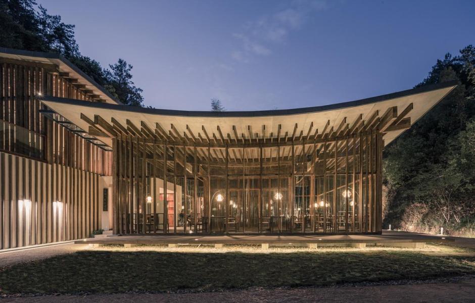 双溪书院 / 北京多向界建筑设计
