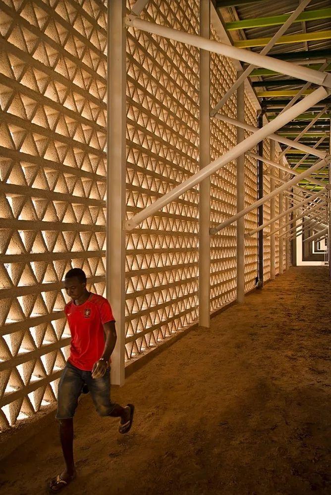 解读 2019阿卡汗建筑奖获奖作品 |  专访