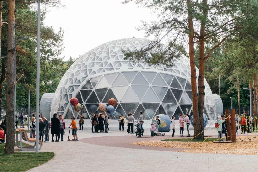 解读 2019阿卡汗建筑奖获奖作品 |  专访