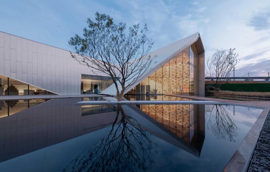 南昌宸悦江语院之红砖印象街区 / 基准方中建筑设计有限公司