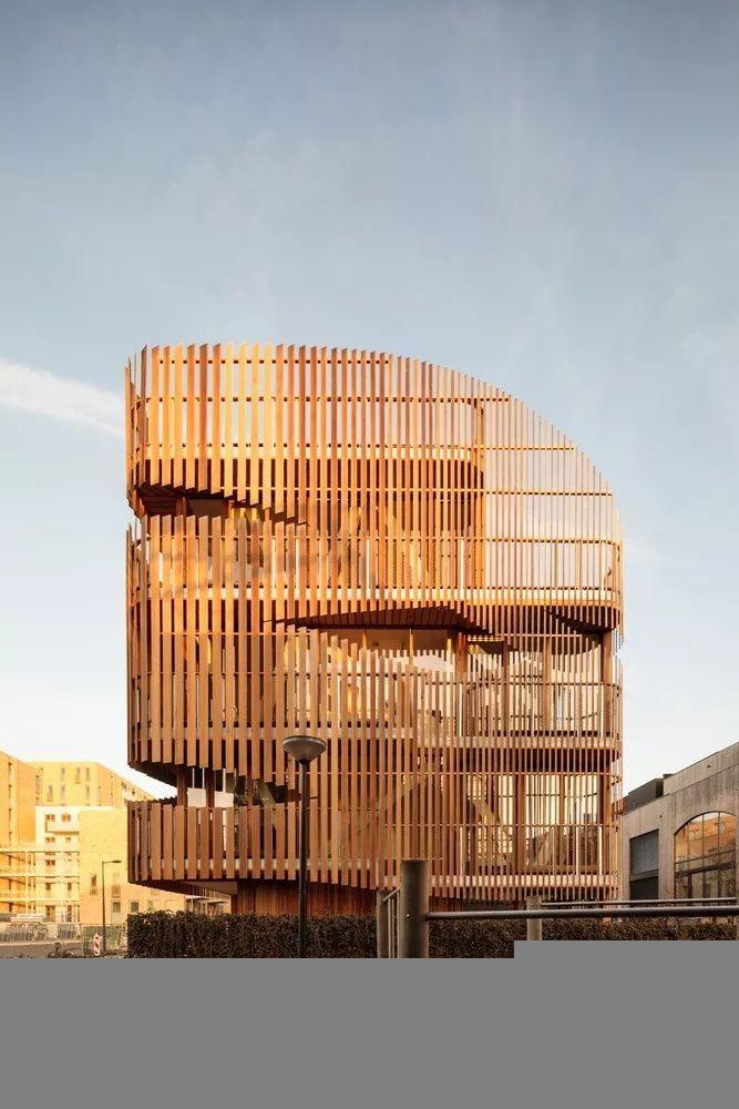 2019 世界建筑节年度建筑公布