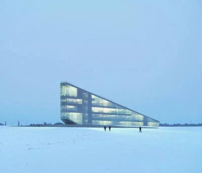 2019 世界建筑节年度建筑公布