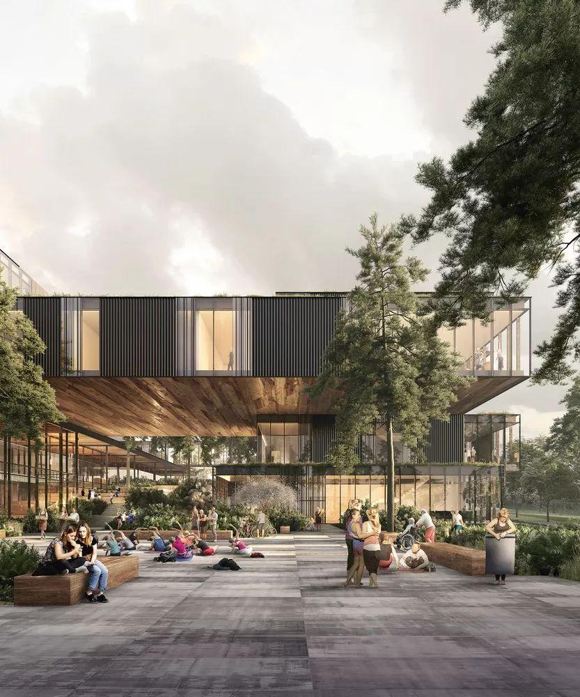 2019 世界建筑节年度建筑公布