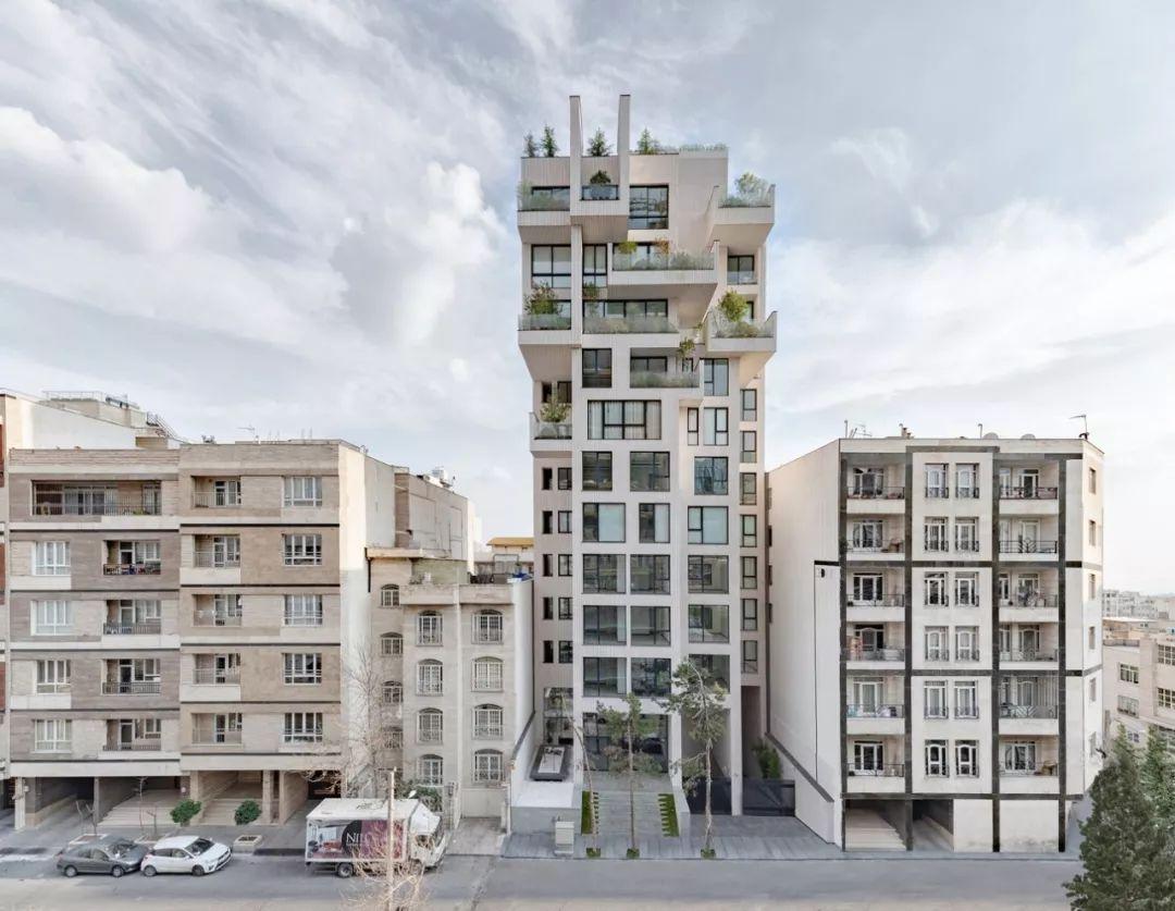 2019 世界建筑节年度建筑公布