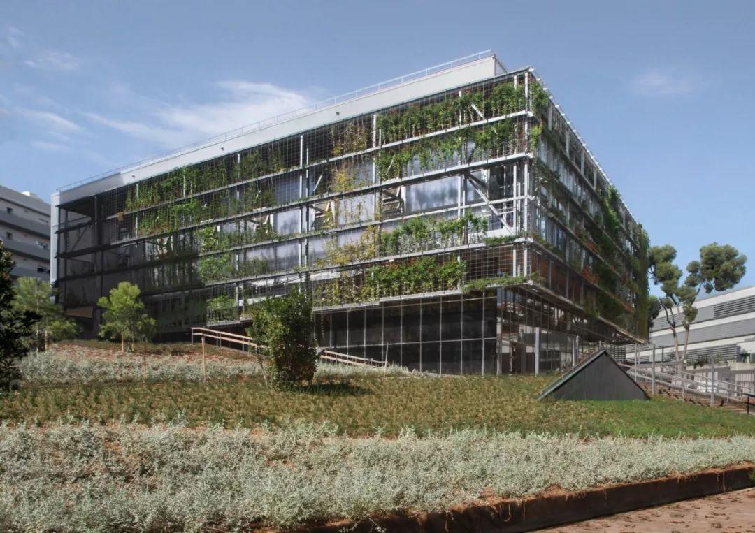 2019 世界建筑节年度建筑公布