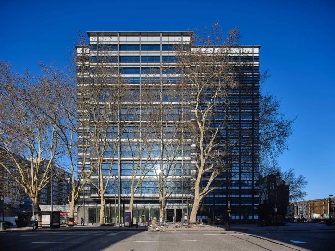 2019 世界建筑节年度建筑公布