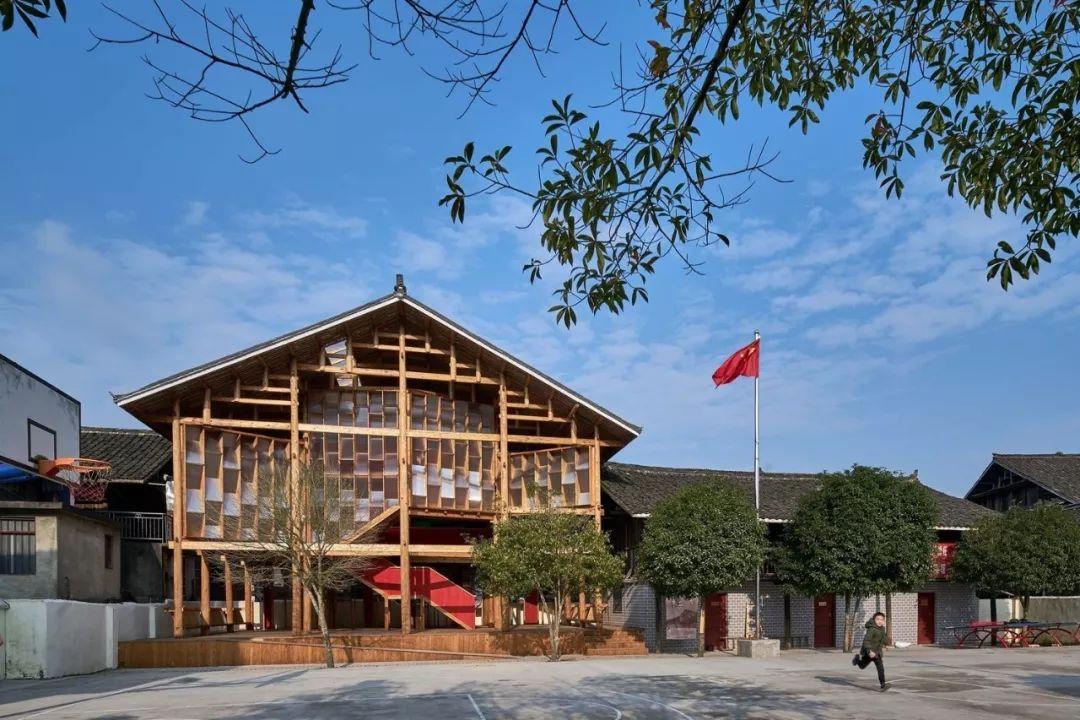 2019 世界建筑节年度建筑公布