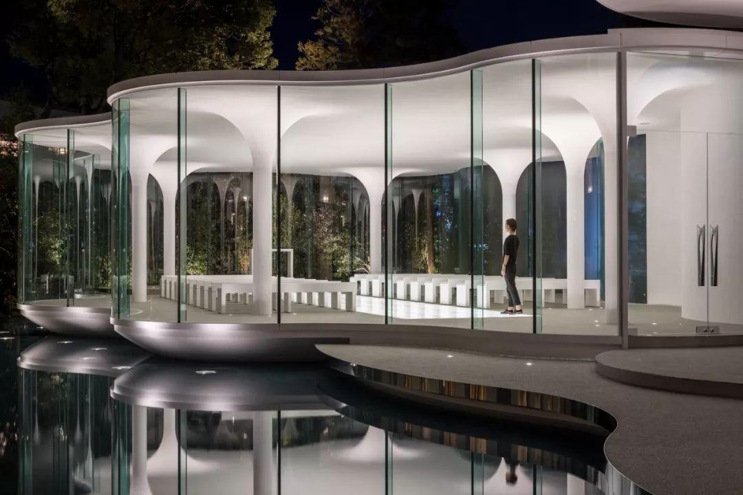 2019 世界建筑节年度建筑公布