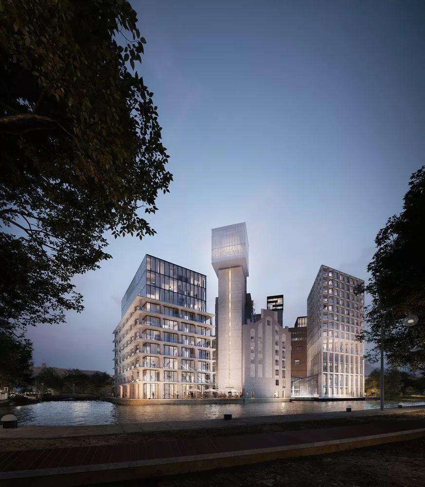 2019 世界建筑节年度建筑公布