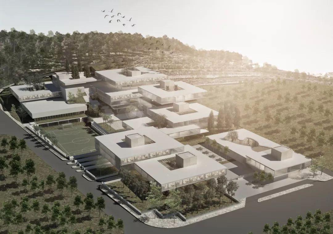 2019 世界建筑节年度建筑公布