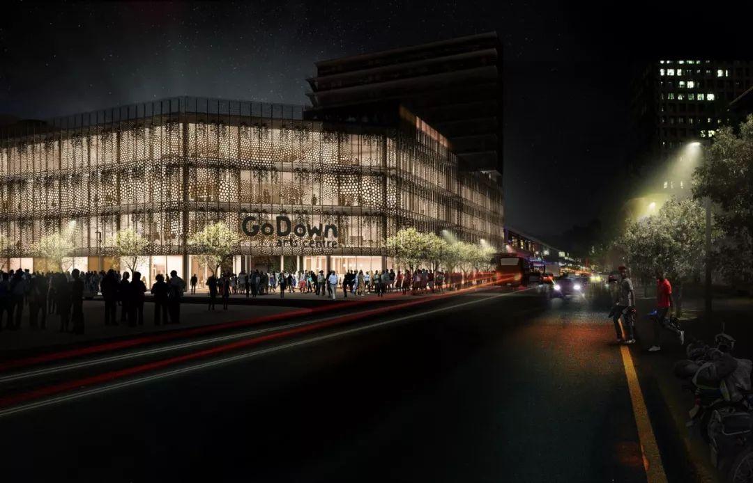 2019 世界建筑节年度建筑公布