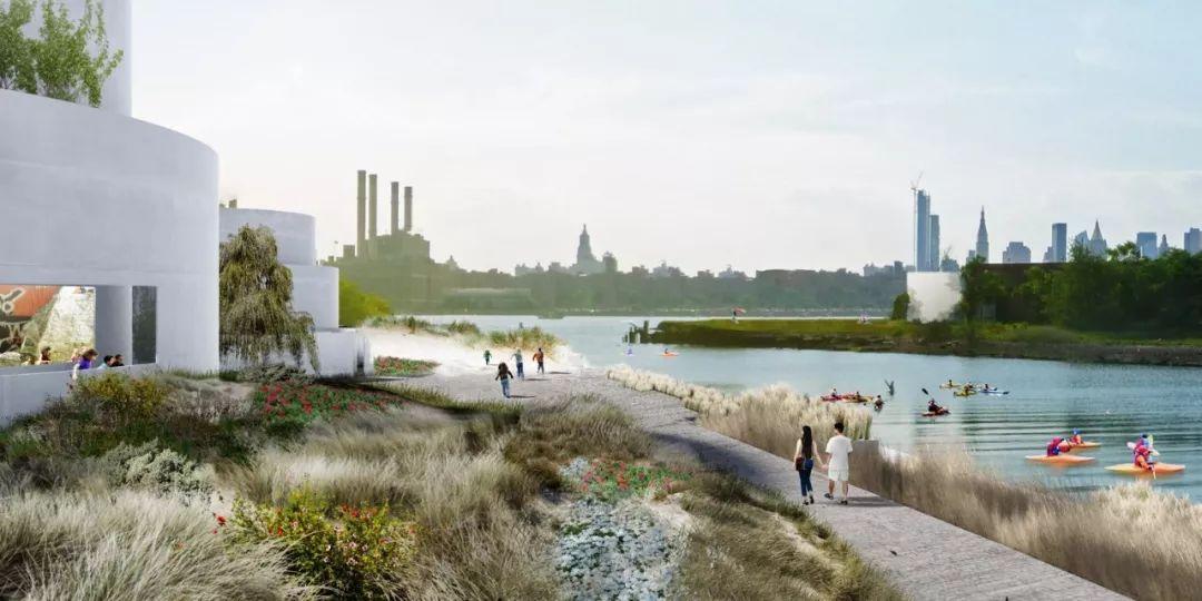 2019 世界建筑节年度建筑公布