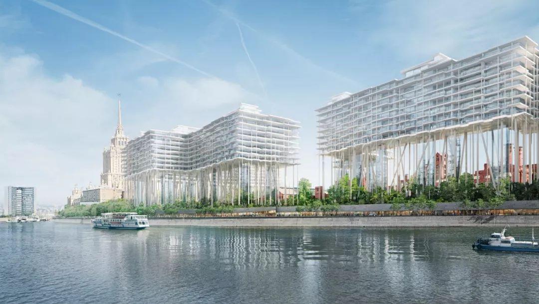 2019 世界建筑节年度建筑公布