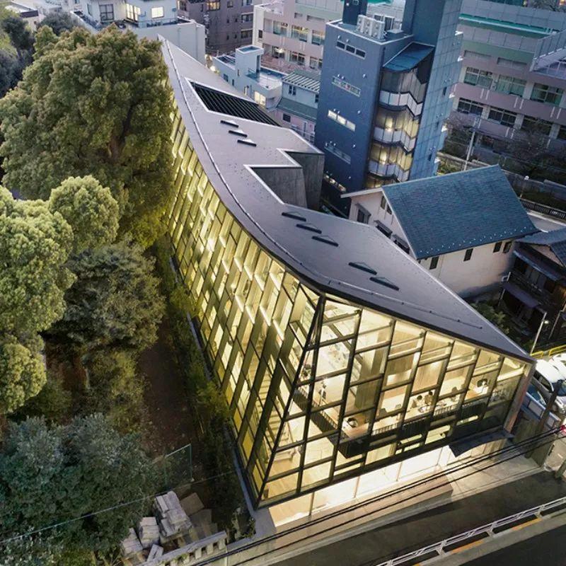 2019 世界建筑节年度建筑公布