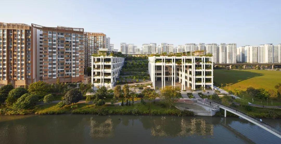 2019 世界建筑节年度建筑公布
