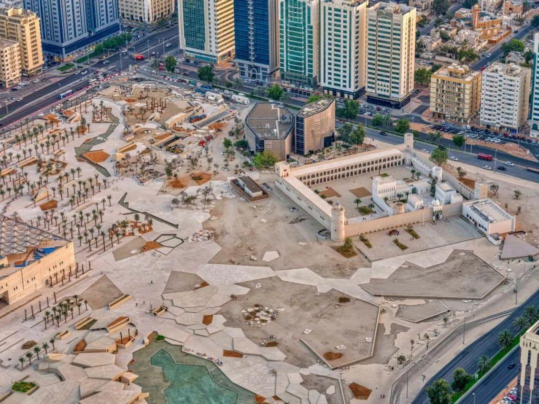 2019 世界建筑节年度建筑公布
