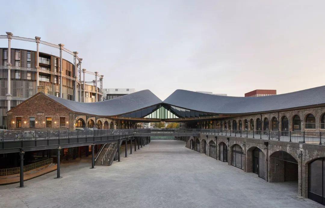 2019 世界建筑节年度建筑公布