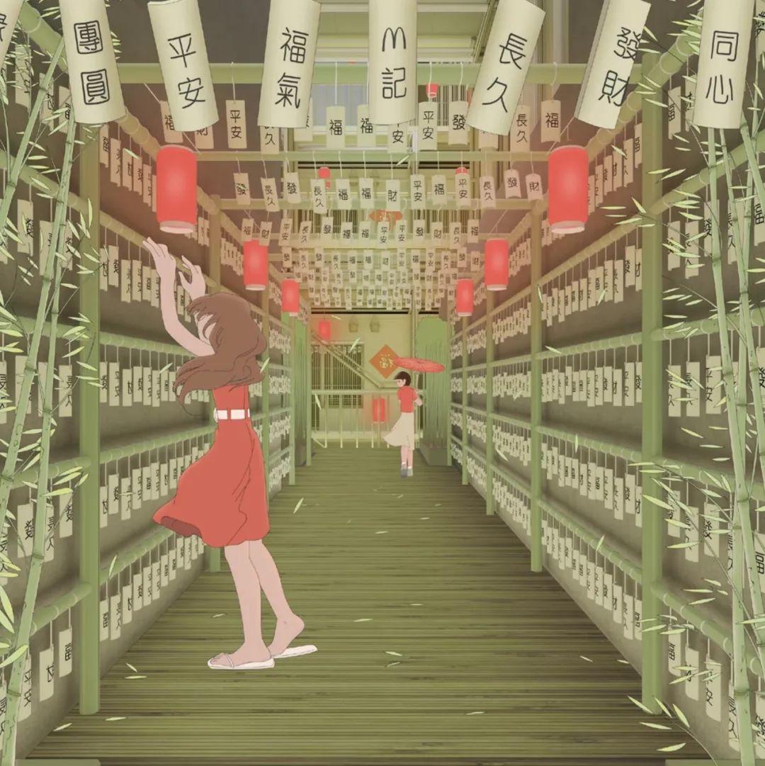 战宇：深夜的香港，应该是怎样的 | RIBA银奖提名作品分享