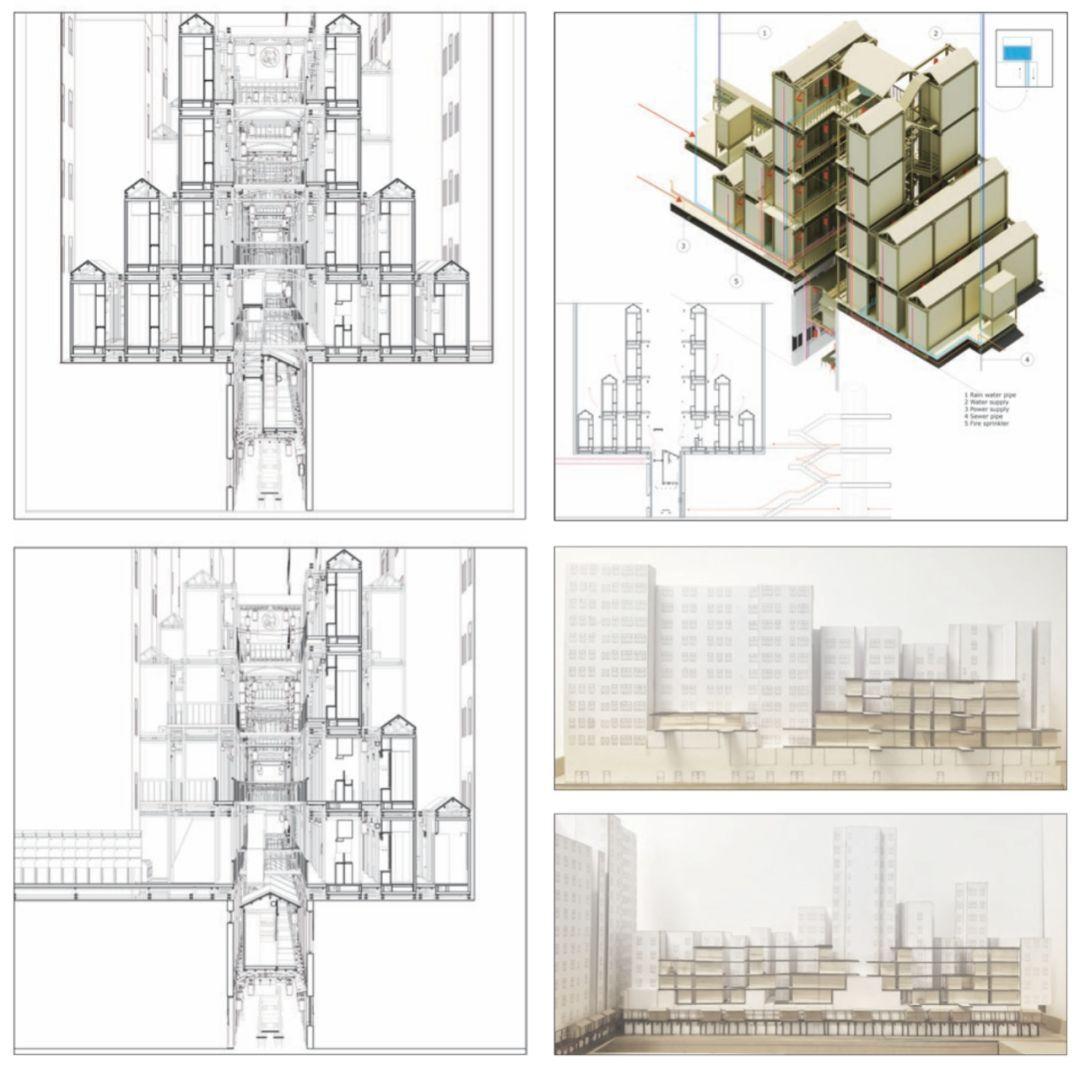 战宇：深夜的香港，应该是怎样的 | RIBA银奖提名作品分享