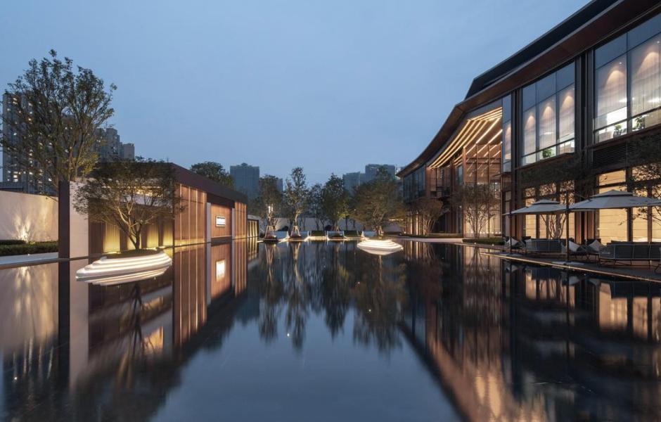 川发•天府上城 / 基准方中建筑设计有限公司