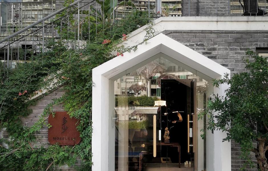 多少家具上海M50展厅扩建设计 / 上海善祥建筑设计