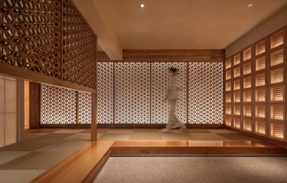 料亭松子 / 堤由匡建筑设计工作室