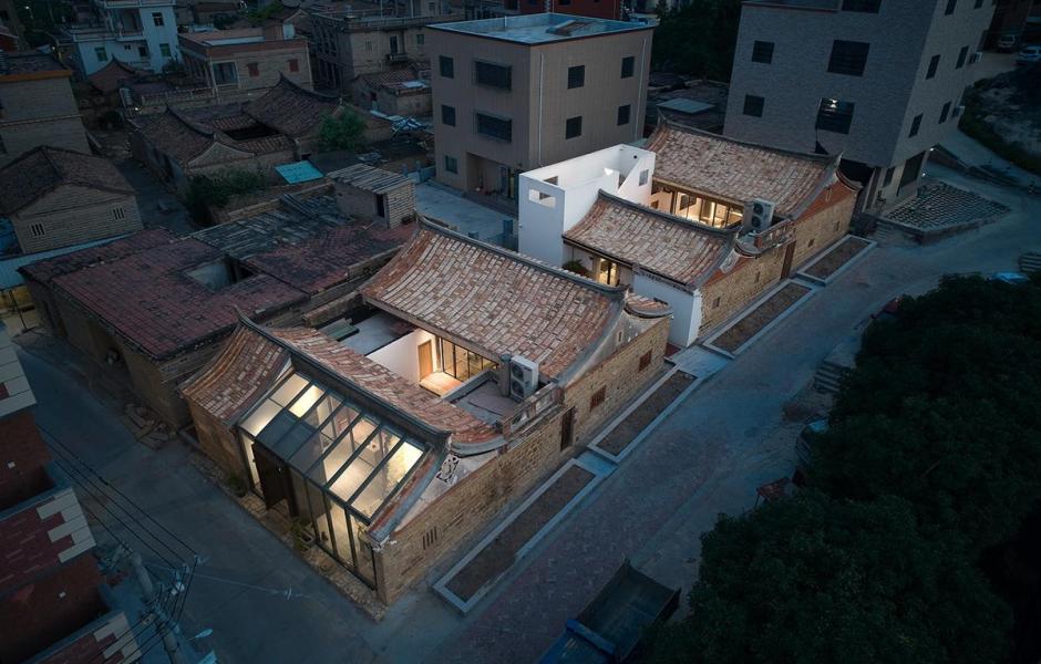 厦门厢语香苑 / 中国美术学院风景建筑设计研究总院