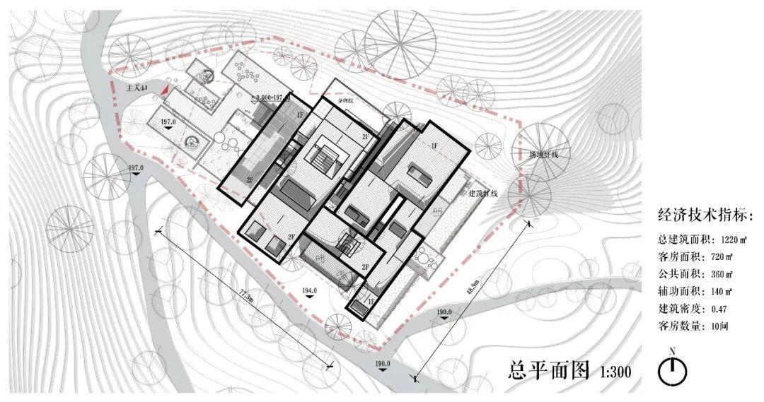 2020建筑新人赛TOP 100 |  趣味屋顶 爱发呆的重大女孩设计了一场好玩的梦