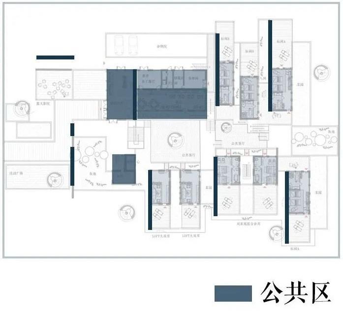 2020建筑新人赛TOP 100 |  趣味屋顶 爱发呆的重大女孩设计了一场好玩的梦