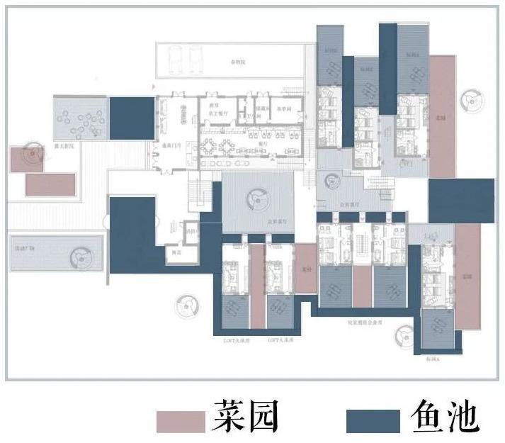 2020建筑新人赛TOP 100 |  趣味屋顶 爱发呆的重大女孩设计了一场好玩的梦