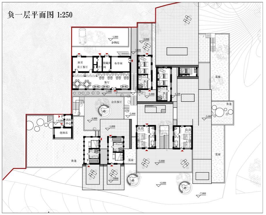 2020建筑新人赛TOP 100 |  趣味屋顶 爱发呆的重大女孩设计了一场好玩的梦