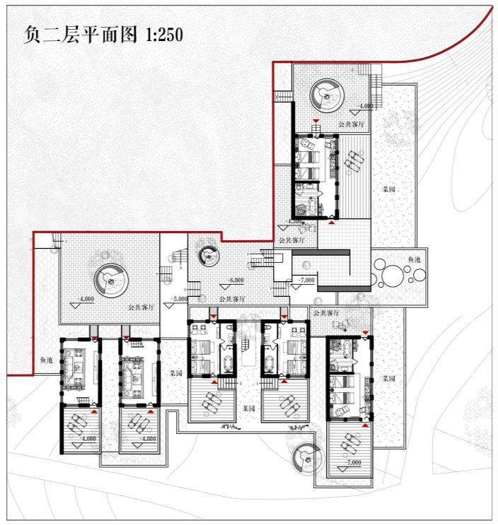 2020建筑新人赛TOP 100 |  趣味屋顶 爱发呆的重大女孩设计了一场好玩的梦