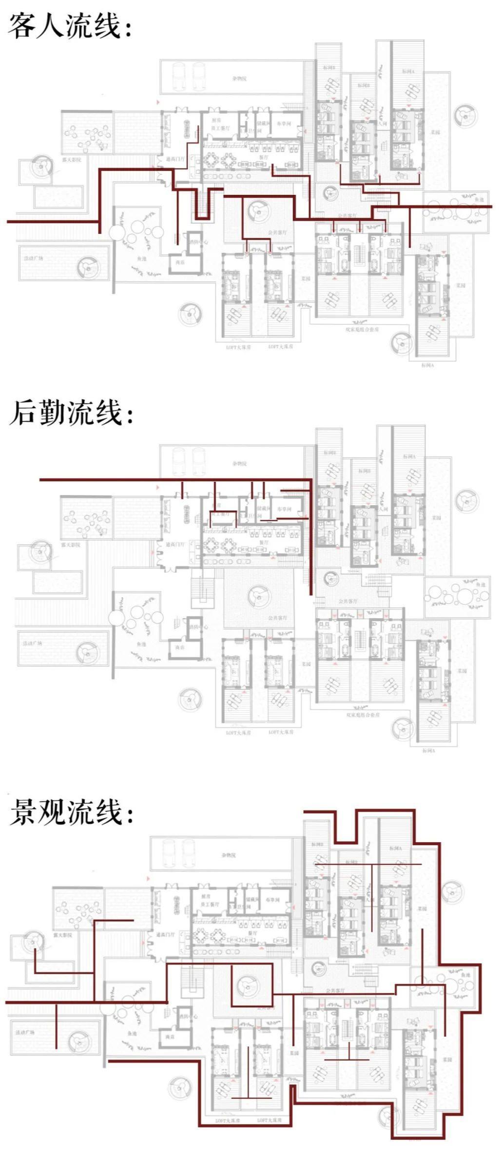 2020建筑新人赛TOP 100 |  趣味屋顶 爱发呆的重大女孩设计了一场好玩的梦