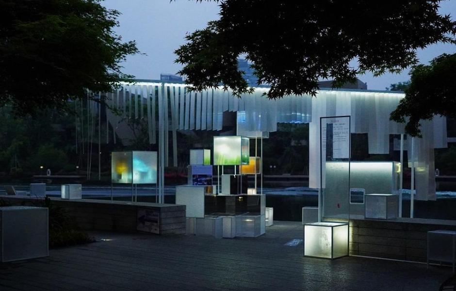 西南独立建筑师跨界联展：混沌意象 | 小隐建筑