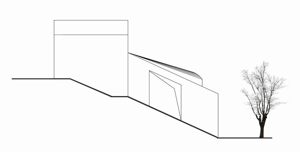 成都阶梯美术馆/岩川建筑