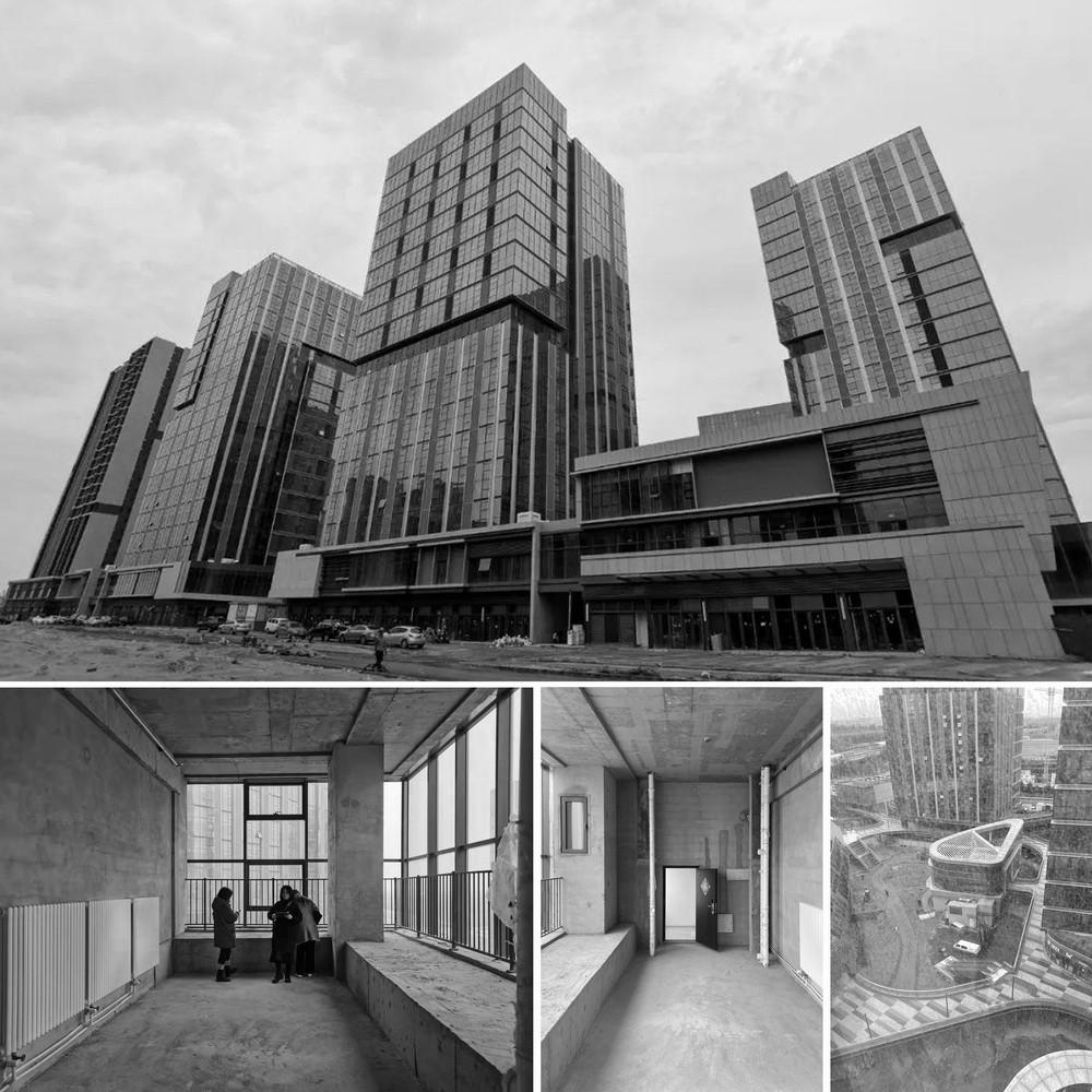 桥屋Loft商住公寓/戏构建筑设计