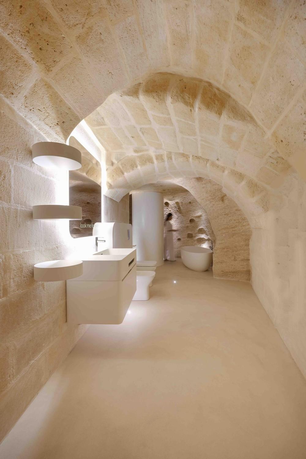 Aquatio 洞穴酒店与水疗中心 / Simone Micheli