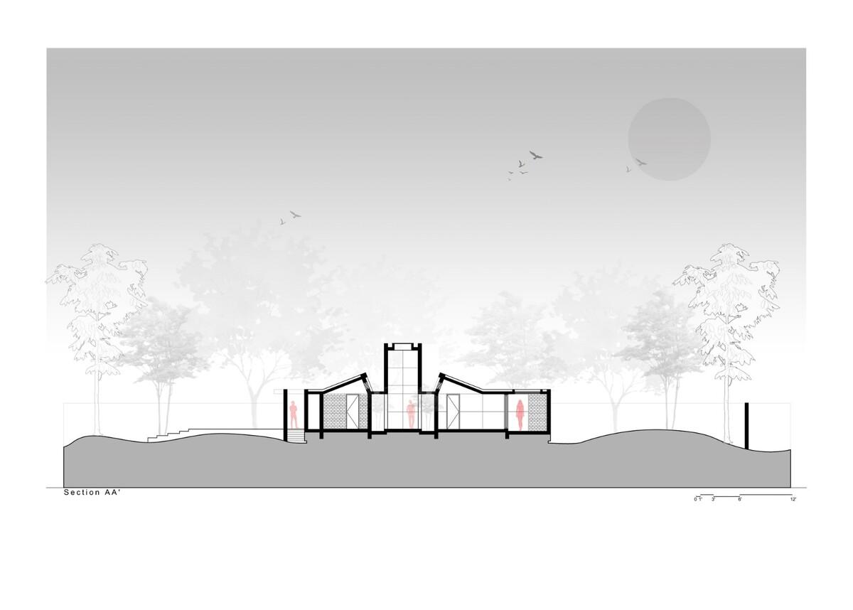  双湾之家 / MISA ARCHITECTS