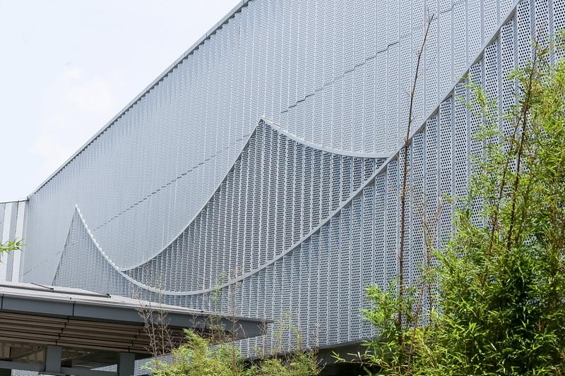长沙国际会议中心——柏涛蓝森联袂何镜堂院士团队，打造城市新名片/ 柏涛蓝森