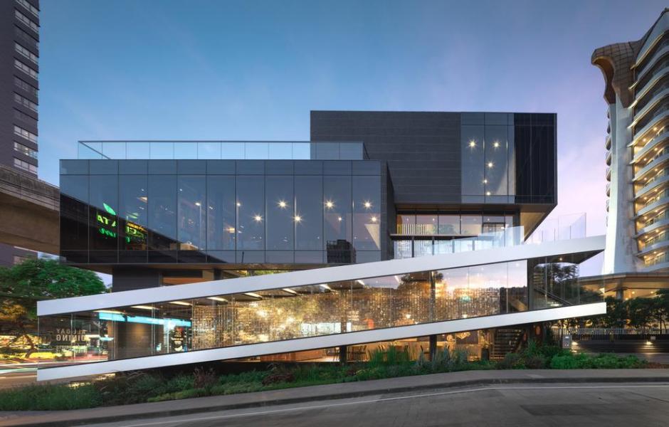 Chia Tai 农场餐厅 / ForX Design Studio