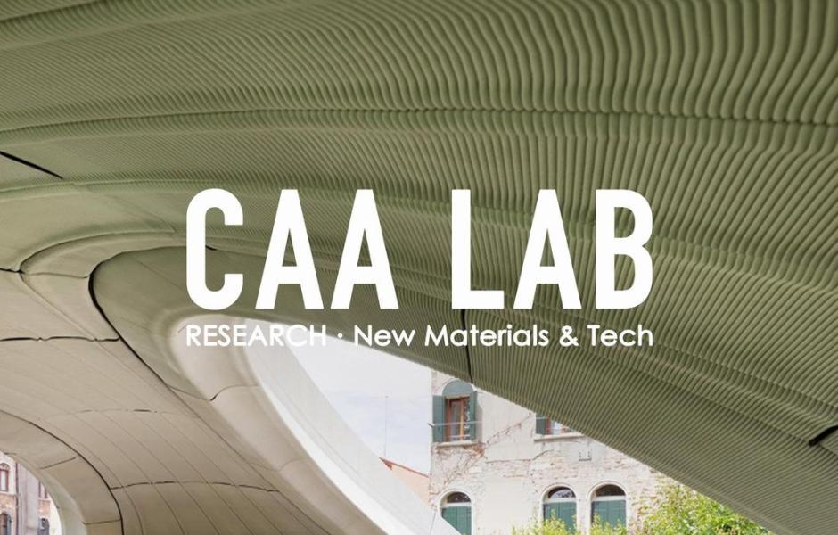 【CAA LAB丨可持续性】“小即是大”
