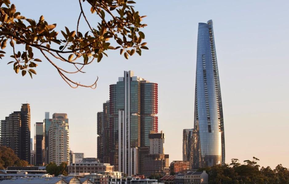 One Barangaroo大厦 / WilkinsonEyre