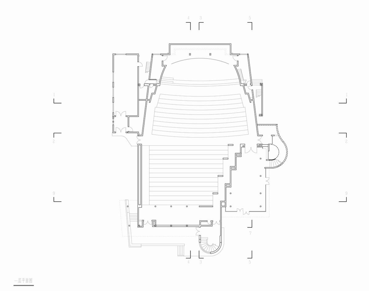 新烟火主义：缙云老城溪滨南路有机更新 / I Studio言吾建筑