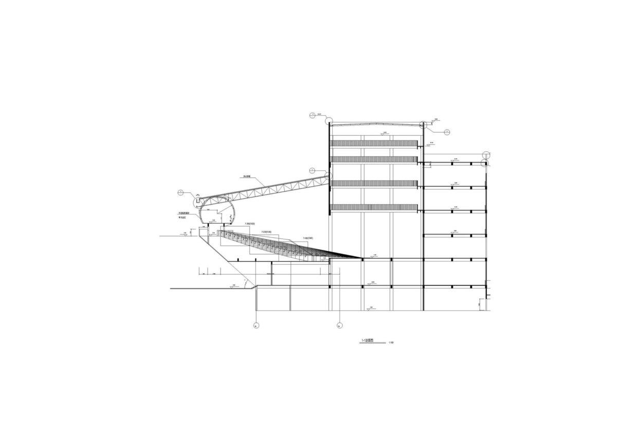 梦工场改造 / 丘建筑（大屿建筑+岚建筑）